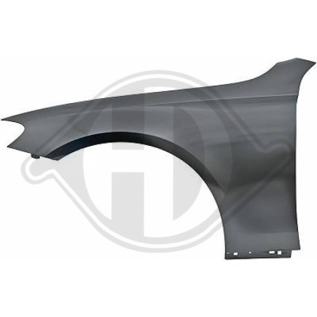 Parafango anteriore sinistro Mercedes classe E E220-500 W213 16-20 (Cod. D-1618107)