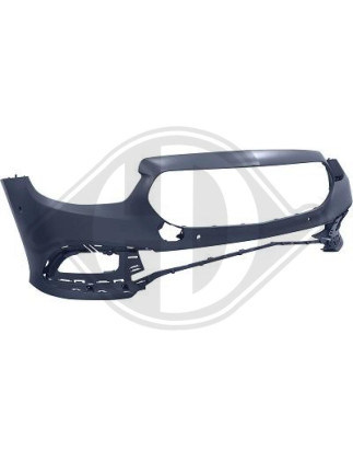 Paraurti anteriore Mercedes classe E E220-500 W213 21- (Cod. D-1618151)