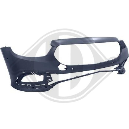 Paraurti anteriore Mercedes classe E E220-500 W213 21- (Cod. D-1618151)