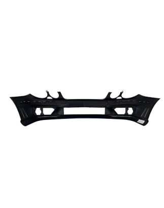 Paraurti Anteriore Mercedes W211 2002-2006 look E63 facelift (Cod. E-TCM00291)