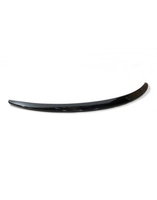 Spoiler Mercedes W205 Coupe 15-20 Look AMG Nero lucido (Cod. E-SPM2060)