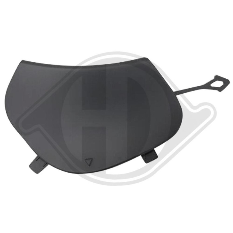 Coperchio gancio traino anteriore Mercedes classe E E220-500 W213 21- (Cod. D-1618164)
