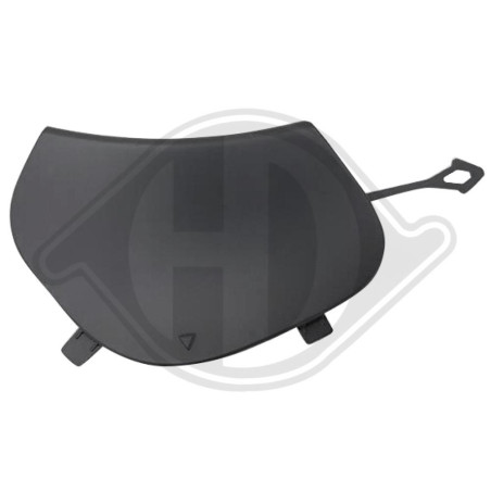 Coperchio gancio traino anteriore Mercedes classe E E220-500 W213 21- (Cod. D-1618164)