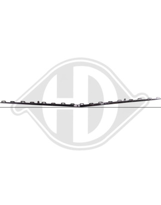 Modanatura decorativa/ protettiva Paraurti Mercedes classe E E220-500 W213 21- (Cod. D-1618165)