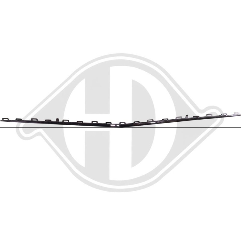 Modanatura decorativa/ protettiva Paraurti Mercedes classe E E220-500 W213 21- (Cod. D-1618165)
