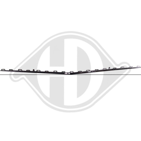 Modanatura decorativa/ protettiva Paraurti Mercedes classe E E220-500 W213 21- (Cod. D-1618165)