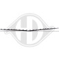 Modanatura decorativa/ protettiva Paraurti Mercedes classe E E220-500 W213 21- (Cod. D-1618165)