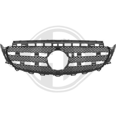 Griglia radiatore Mercedes classe E E220-500 W213 16-20 (Cod. D-1618240)