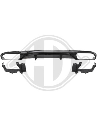 Mostrina Paraurti Mercedes classe E E220-500 W213 16-6.2020 (Cod. D-1618256)