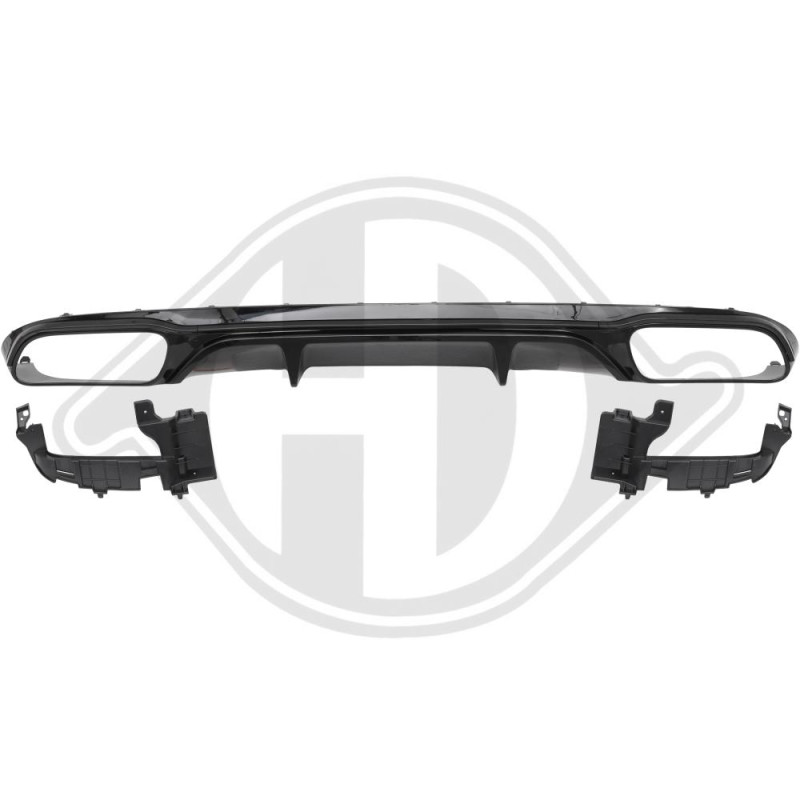 Mostrina Paraurti Mercedes classe E E220-500 W213 16-6.2020 (Cod. D-1618256)