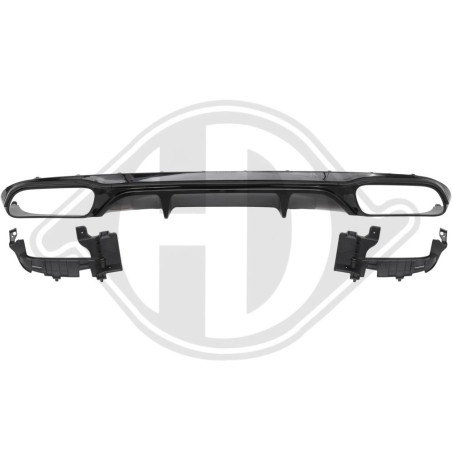 Mostrina Paraurti Mercedes classe E E220-500 W213 16-6.2020 (Cod. D-1618256)