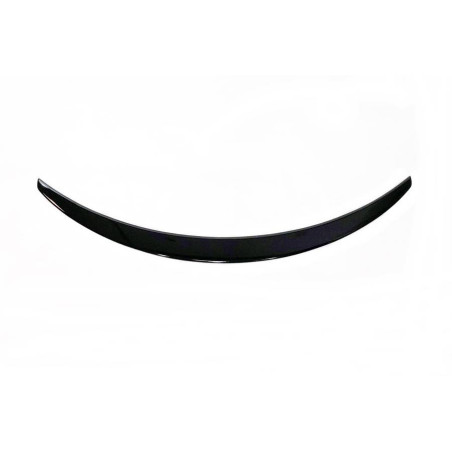 Spoiler Mercedes W205 Coupe 15-20 Look AMG Nero lucido (Cod. E-SPM2060)