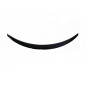 Spoiler Mercedes W205 Coupe 15-20 Look AMG Nero lucido (Cod. E-SPM2060)