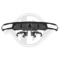 Diffusore paraurti Mercedes classe E E220-500 W213 16-6.2020 (Cod. D-1618258)