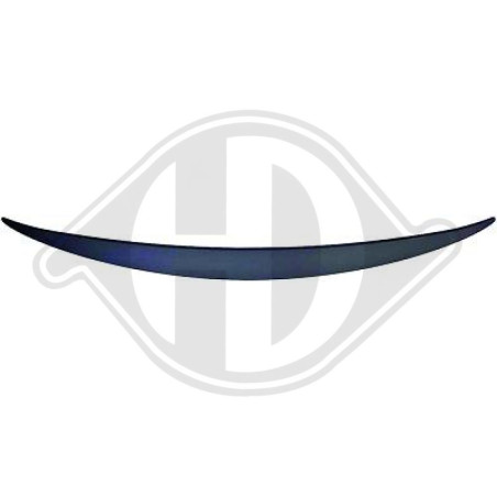 Spoiler Coda veicolo Mercedes classe E E220-500 W213 16-6.2020 (Cod. D-1618261)