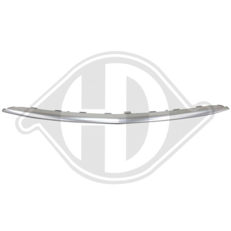 Modanatura decorativa/ protettiva Paraurti Mercedes classe E E220-500 W213 16-20 (Cod. D-1618264)