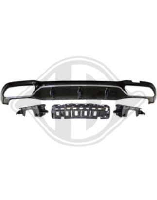 Mostrina Paraurti Mercedes classe E E220-500 W213 16-6.2020 (Cod. D-1618265)