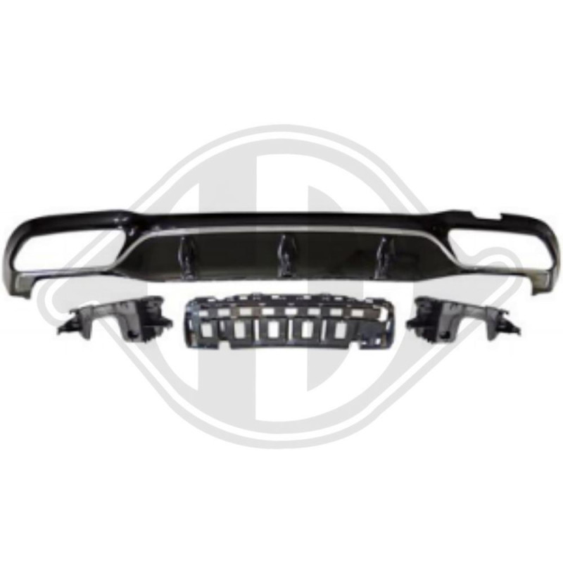 Mostrina Paraurti Mercedes classe E E220-500 W213 16-6.2020 (Cod. D-1618265)