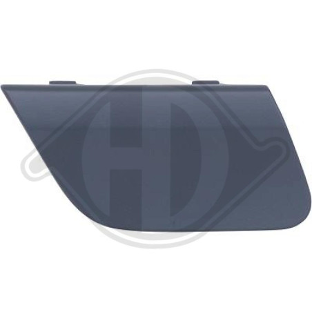 Coperchio gancio traino posteriore Mercedes classe E E220-500 W213 16-20 (Cod. D-1618269)