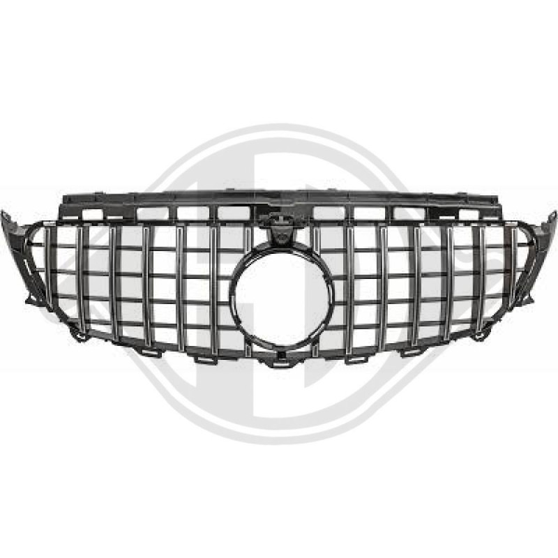 Inserto griglia radiatore Mercedes classe E E220-500 C238 16-20 (Cod. D-1618340)