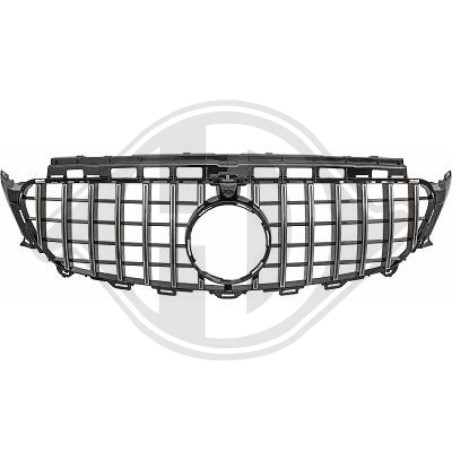 Inserto griglia radiatore Mercedes classe E E220-500 C238 16-20 (Cod. D-1618340)