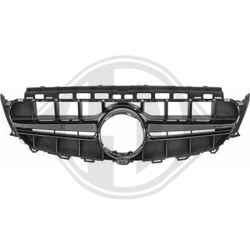 Inserto griglia radiatore Mercedes classe E E220-500 C238 16-20 (Cod. D-1618341)