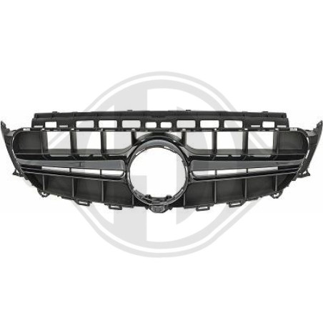 Inserto griglia radiatore Mercedes classe E E220-500 C238 16-20 (Cod. D-1618341)