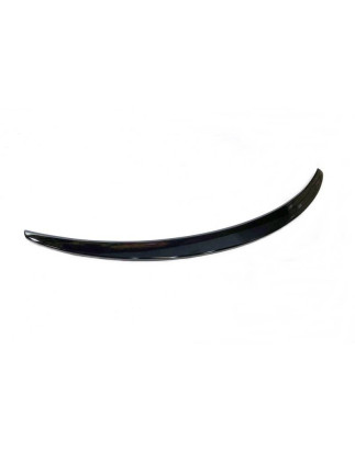Spoiler Mercedes W205 Coupe 15-20 Look AMG Nero lucido (Cod. E-SPM2060)