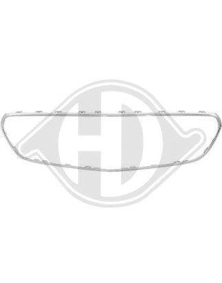 Telaio Griglia radiatore Mercedes classe E E220-500 W213 16-20 (Cod. D-1618342)
