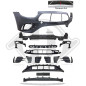 Paraurti anteriore Mercedes classe E E220-500 W213 16-6.2020 (Cod. D-1618350)
