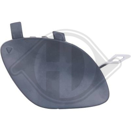 Coperchio gancio traino anteriore Mercedes classe E E220-500 W213 16-20 (Cod. D-1618354)