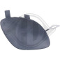 Coperchio gancio traino anteriore Mercedes classe E E220-500 W213 16-20 (Cod. D-1618354)