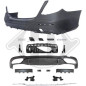 Paraurti posteriore Mercedes classe E E220-500 W213 16-6.2020 (Cod. D-1618355)