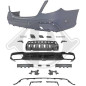 Paraurti posteriore Mercedes classe E E220-500 W213 16-6.2020 (Cod. D-1618356)