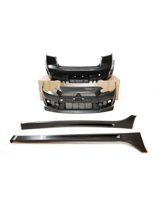 Kit Estetico Mitsubishi Lancer Evo X 2009-2015 Look Evo 10 (Cod. E-TCMI0042)