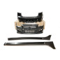 Kit Estetico Mitsubishi Lancer Evo X 2009-2015 Look Evo 10 (Cod. E-TCMI0042)