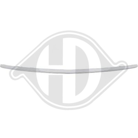 Modanatura decorativa/ protettiva Paraurti Mercedes classe E E220-500 W213 16-20 (Cod. D-1618361)
