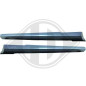 Set Minigonne sottoporta Mercedes classe E E220-500 W213 16-6.2020 (Cod. D-1618362)
