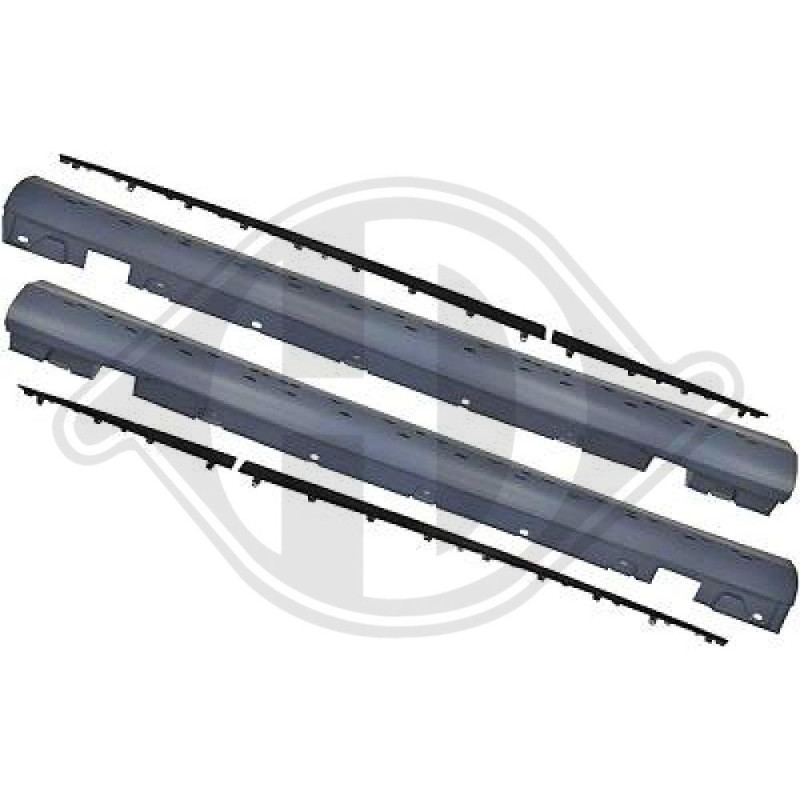 Set Minigonne sottoporta Mercedes classe E E220-500 W213 16-6.2020 (Cod. D-1618363) Set Minigonne sottoporta Mercedes classe E E220-500 W213 16-6.2020 (Cod. D-1618363)