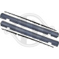 Set Minigonne sottoporta Mercedes classe E E220-500 W213 16-6.2020 (Cod. D-1618363) Set Minigonne sottoporta Mercedes classe E E220-500 W213 16-6.2020 (Cod. D-1618363)