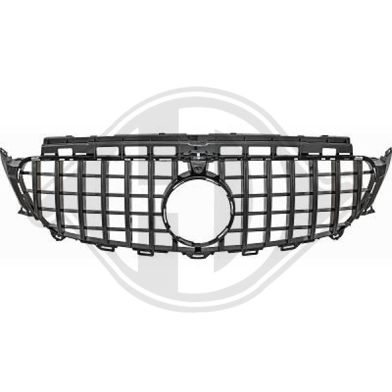 Inserto griglia radiatore Mercedes classe E E220-500 C238 16-20 (Cod. D-1618441)