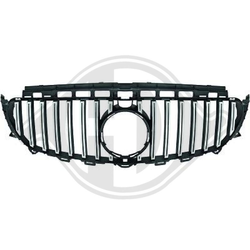 Inserto griglia radiatore Mercedes classe E E220-500 C238 16-20 (Cod. D-1618442)