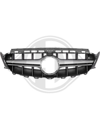 Inserto griglia radiatore Mercedes classe E E220-500 C238 16-20 (Cod. D-1618443)