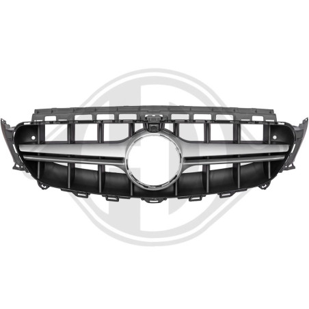 Inserto griglia radiatore Mercedes classe E E220-500 C238 16-20 (Cod. D-1618443)