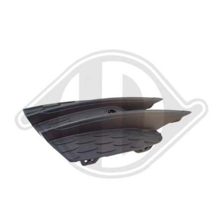 Griglia di ventilazione Paraurti anteriore Dx Mercedes classe E E220-500 W213 21- (Cod. D-1618444)