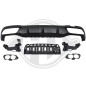 Diffusore paraurti Mercedes classe E E220-500 W213 16-6.2020 (Cod. D-1618457)