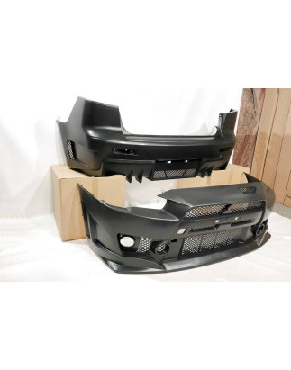Kit Estetico Mitsubishi Lancer Evo X 2009-2015 Look Evo 10 (Cod. E-TCMI0042)