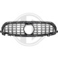 Inserto griglia radiatore Mercedes classe E E220-500 W213 16-6.2020 (Cod. D-1618540)