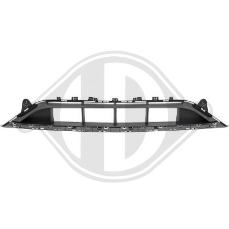 Griglia di ventilazione Paraurti centro Mercedes classe E E220-500 W213 16-20 (Cod. D-1618545)