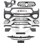 Paraurti anteriore Mercedes classe E E220-500 W213 16-6.2020 (Cod. D-1618551)